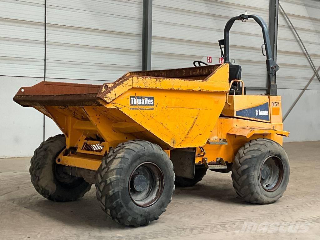 Thwaites 9 tonne Mini Dumpers