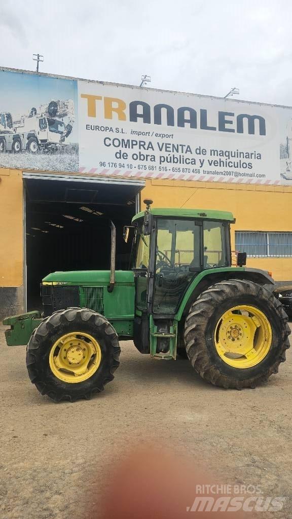 John Deere 6210 Tractoren