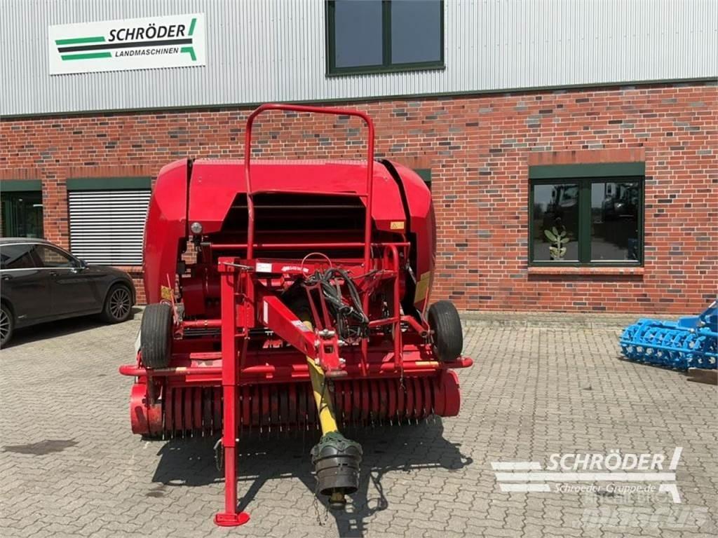 Lely RP 245 Ronde-balenpersen