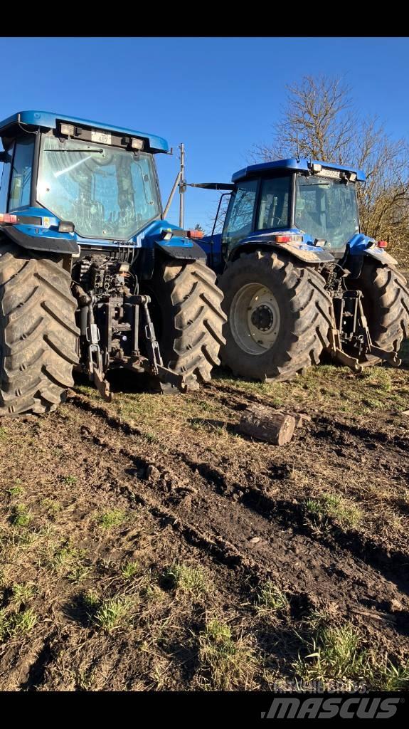 New Holland 8970 Tractoren