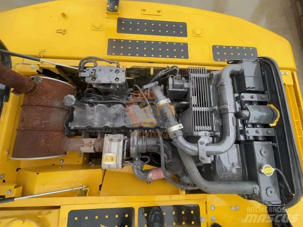 Komatsu PC 220-8 Rupsgraafmachines