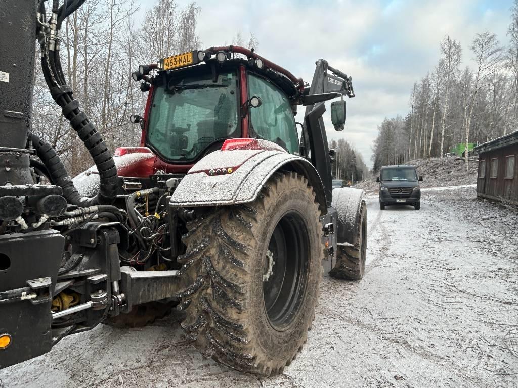 Valtra T 195 D Tractoren