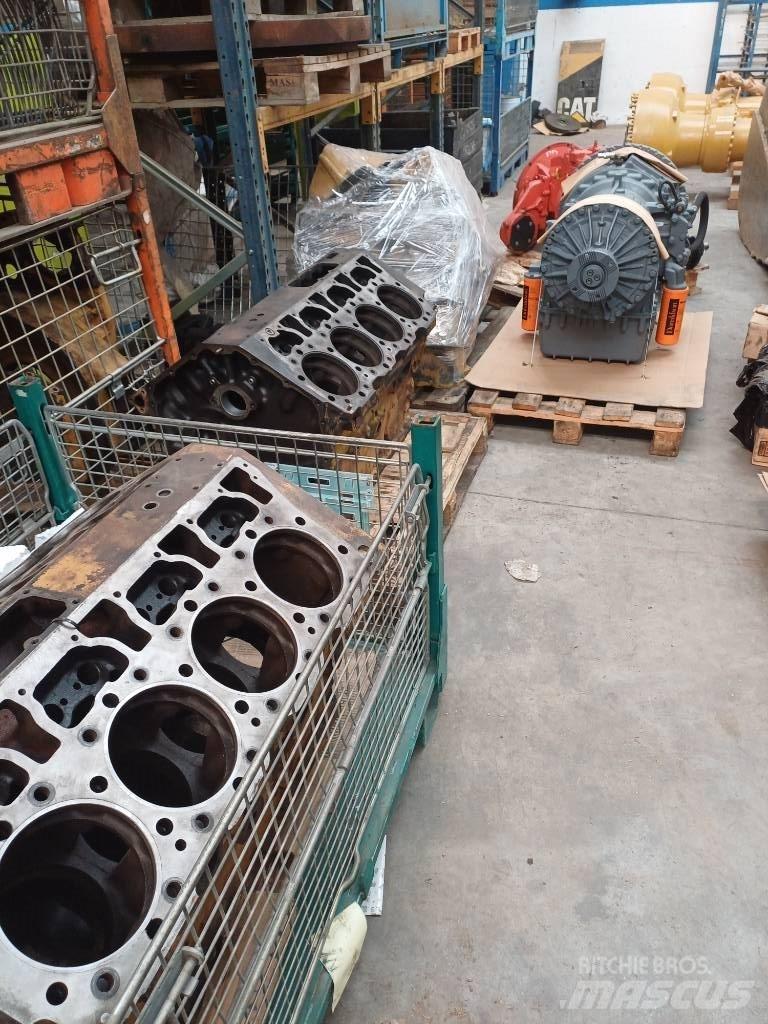 CAT 3408 Diesel generatoren