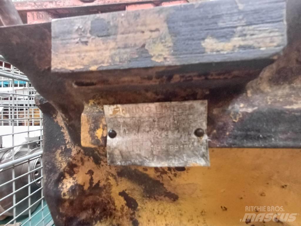 CAT 3408 Diesel generatoren