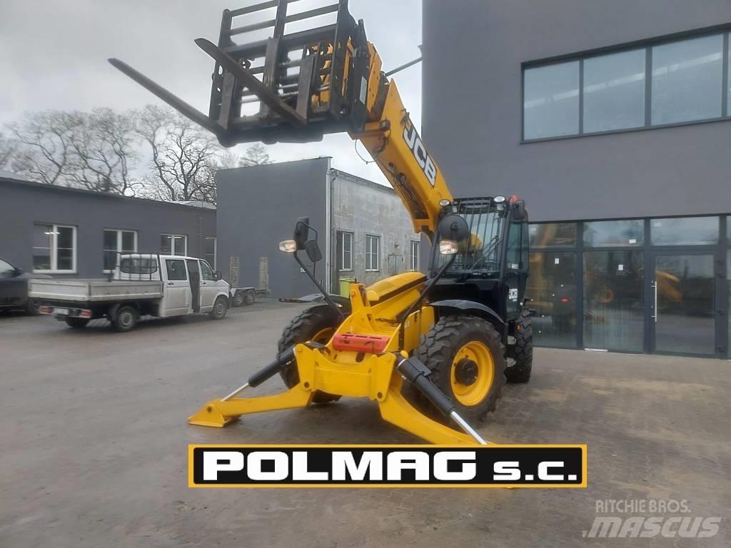 JCB 540-170 Verreikers
