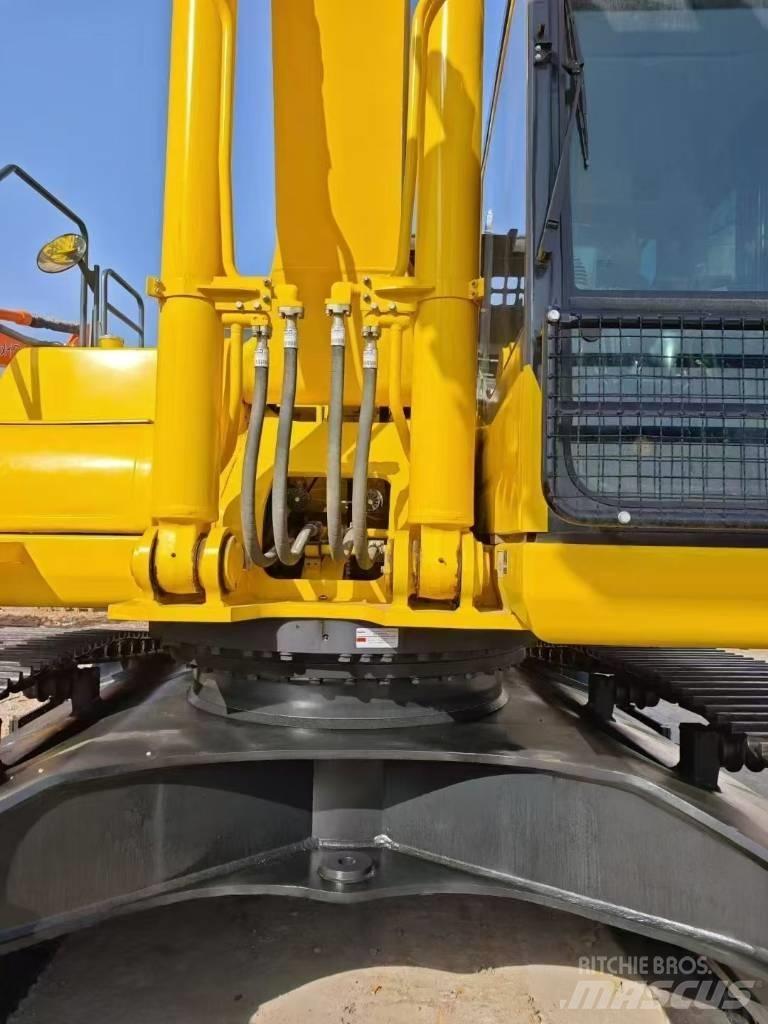 Komatsu 400-8 Rupsgraafmachines