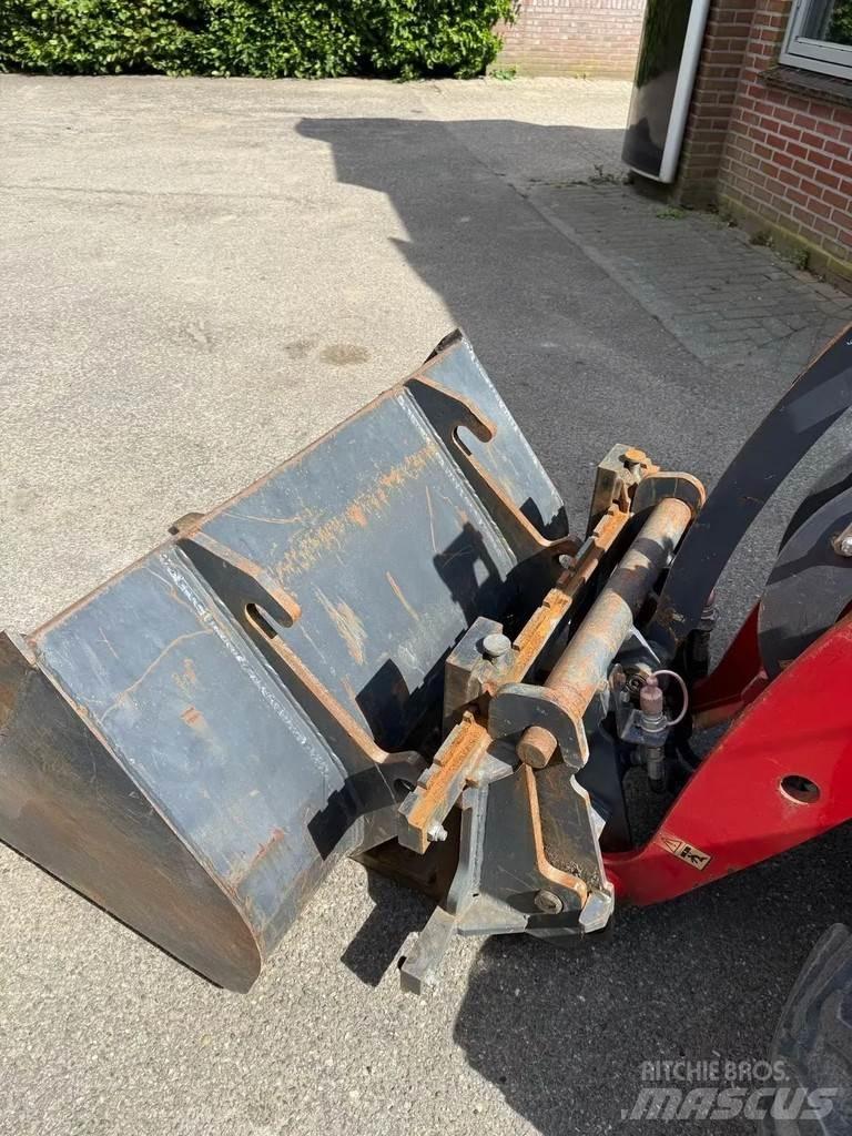 Kubota Toyo 826 Minigraafmachines < 7t