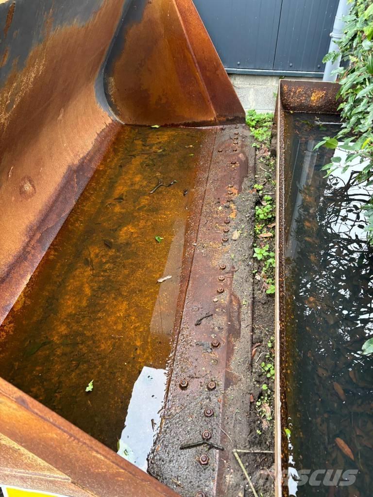 Volvo L 90 H Bucket Bakken