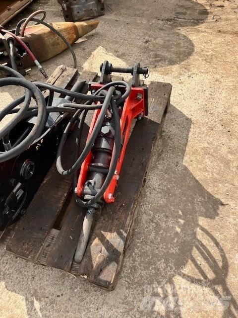 Rammer 111 Hamers en brekers
