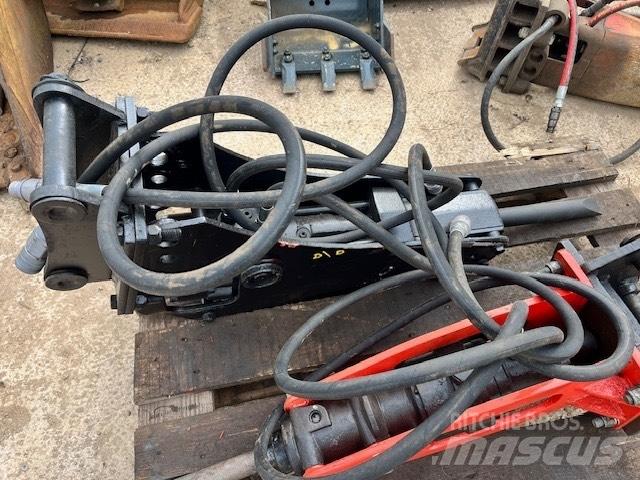 Rammer 111 Hamers en brekers