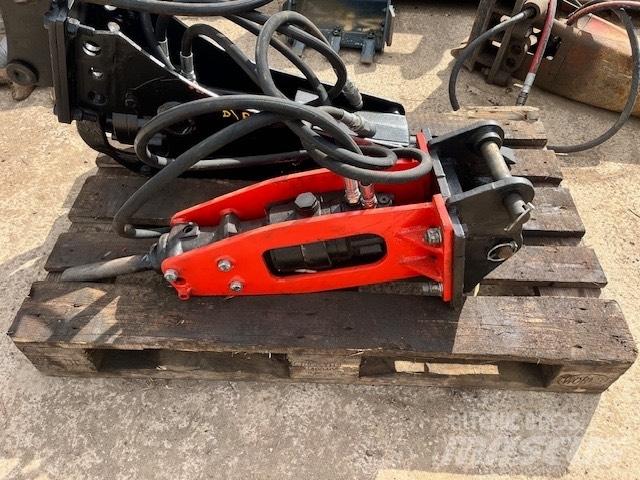 Rammer 111 Hamers en brekers