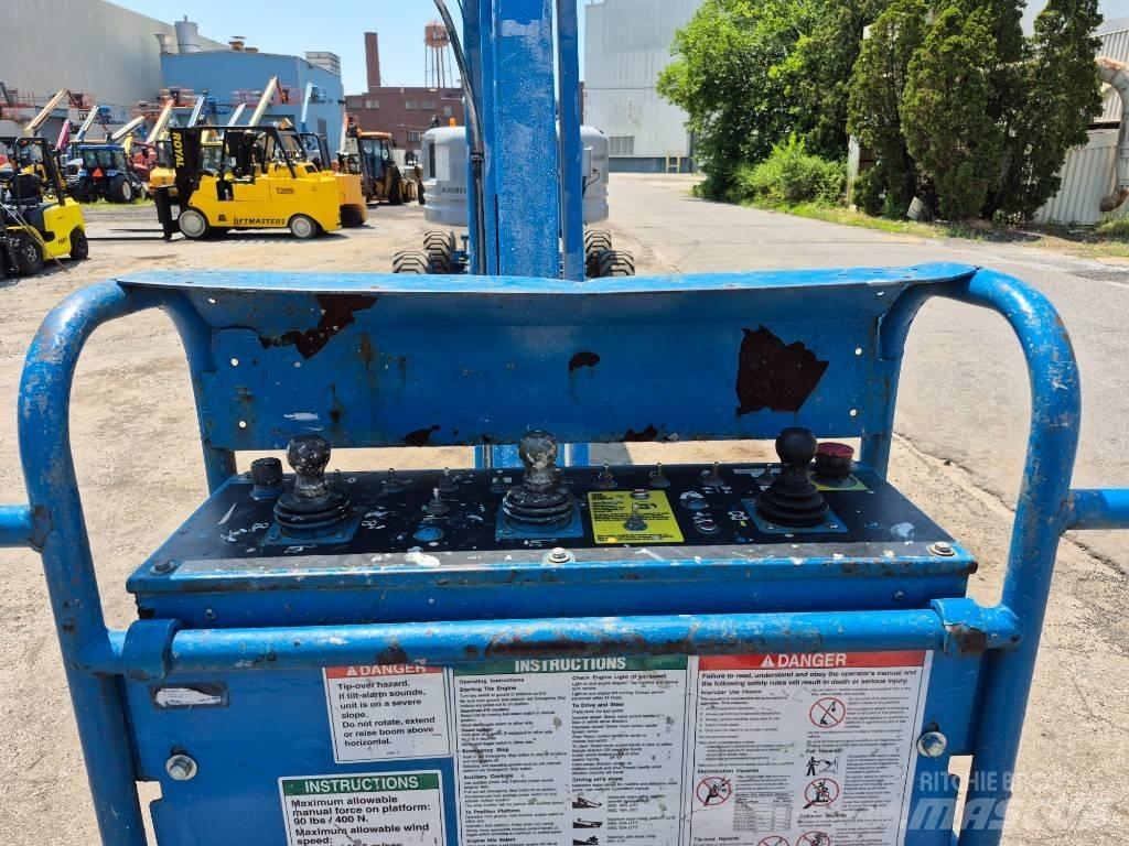Genie Z 60/34 Knikarmhoogwerkers