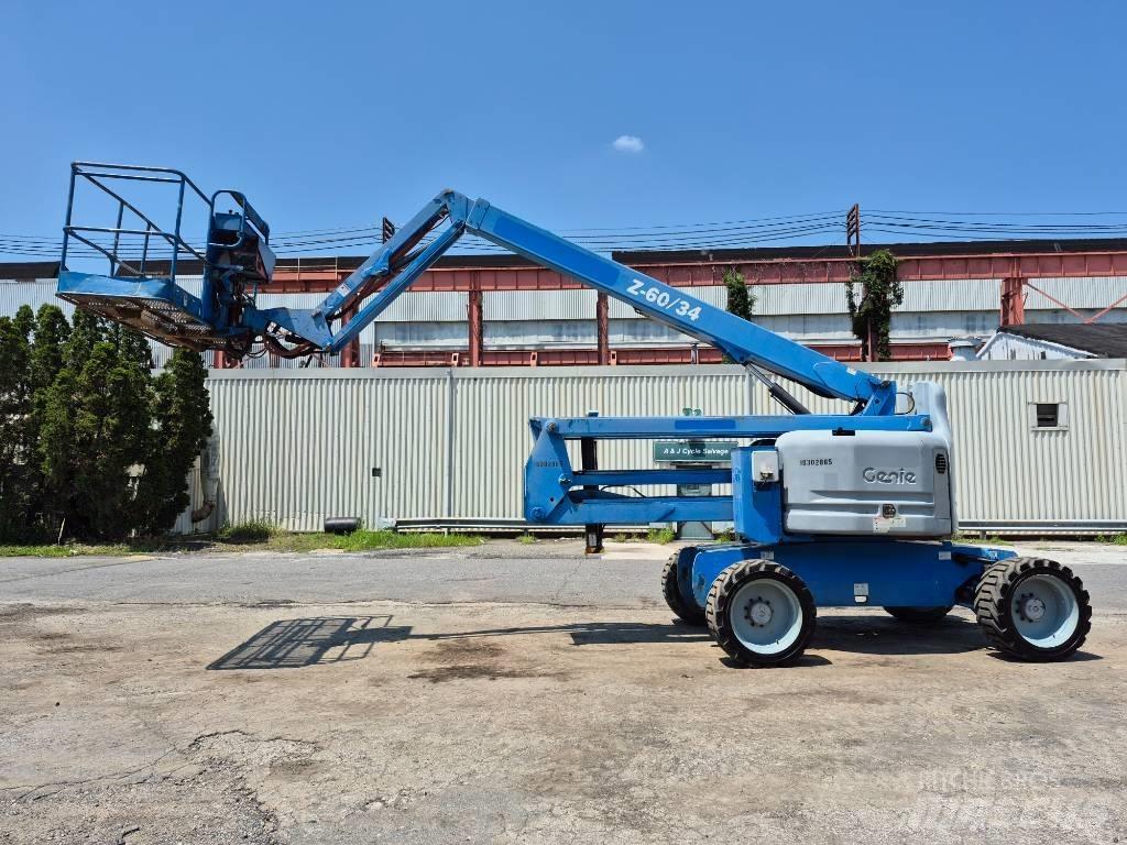 Genie Z 60/34 Knikarmhoogwerkers