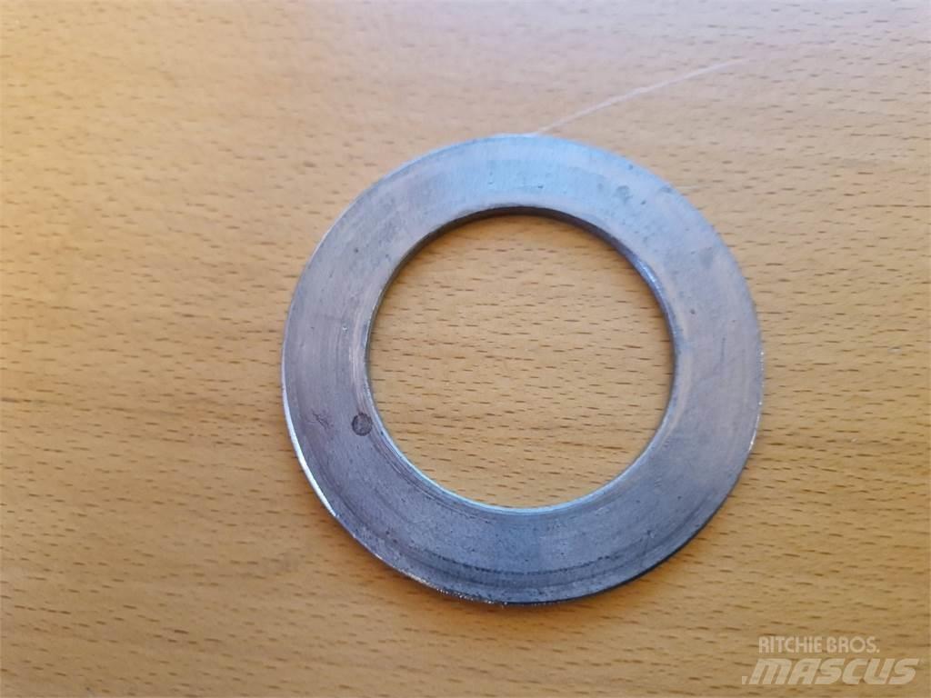 Eco Log Ring Chassis en ophanging