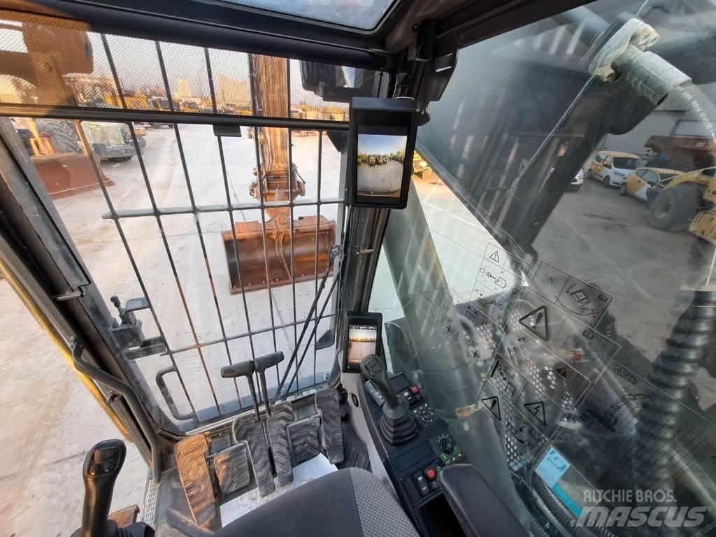 Volvo EC380EHR Rupsgraafmachines