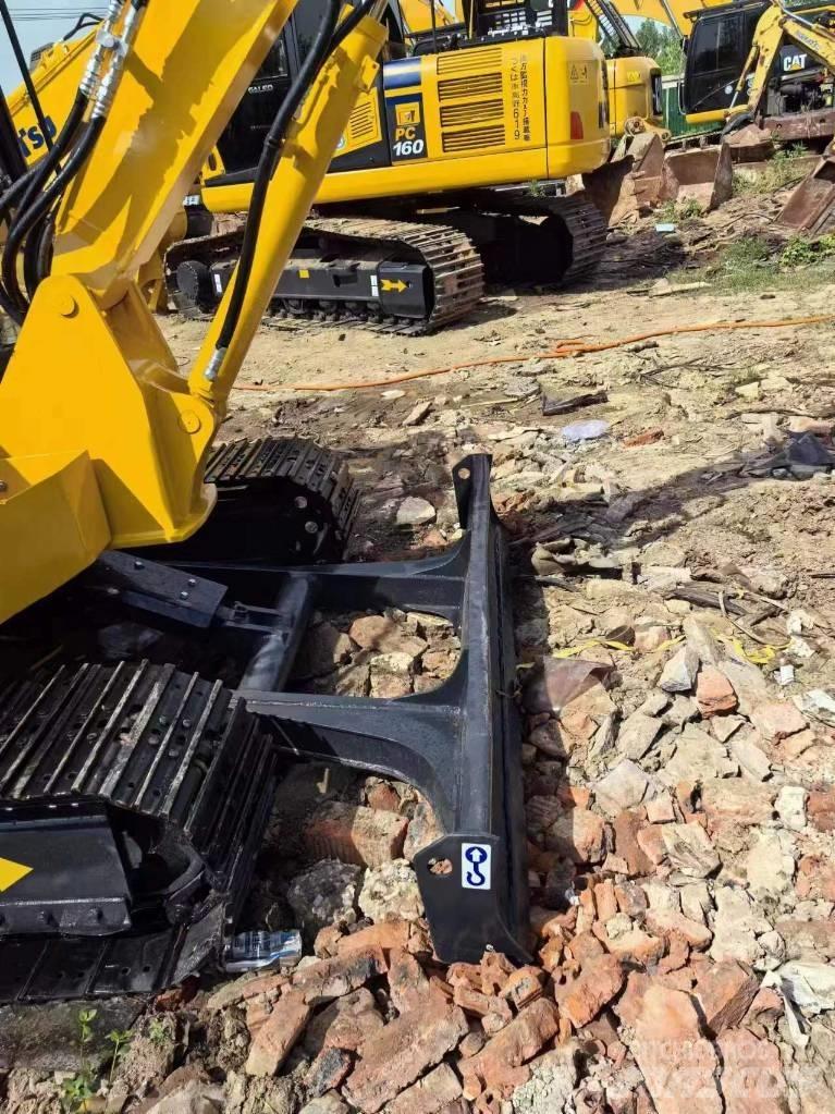 Komatsu PC 56 Minigraafmachines < 7t