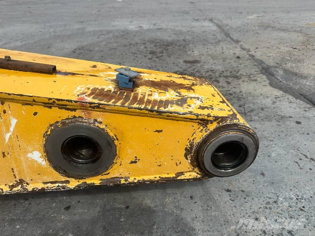 Komatsu PC 180-6 Rupsgraafmachines