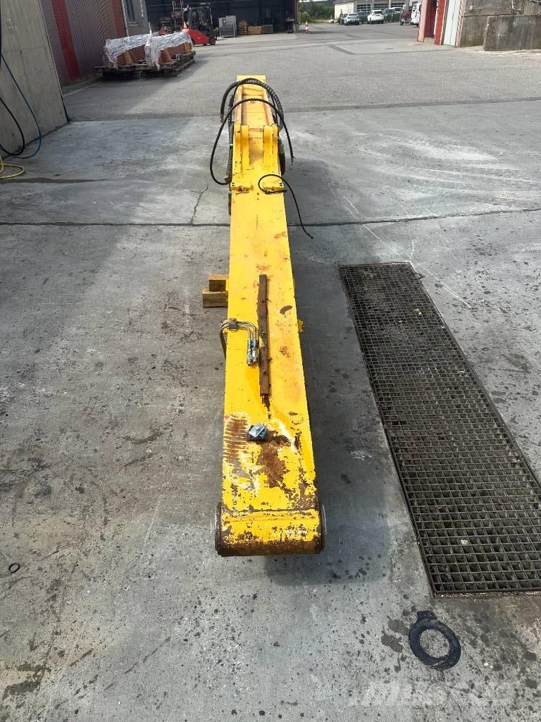 Komatsu PC 180-6 Rupsgraafmachines