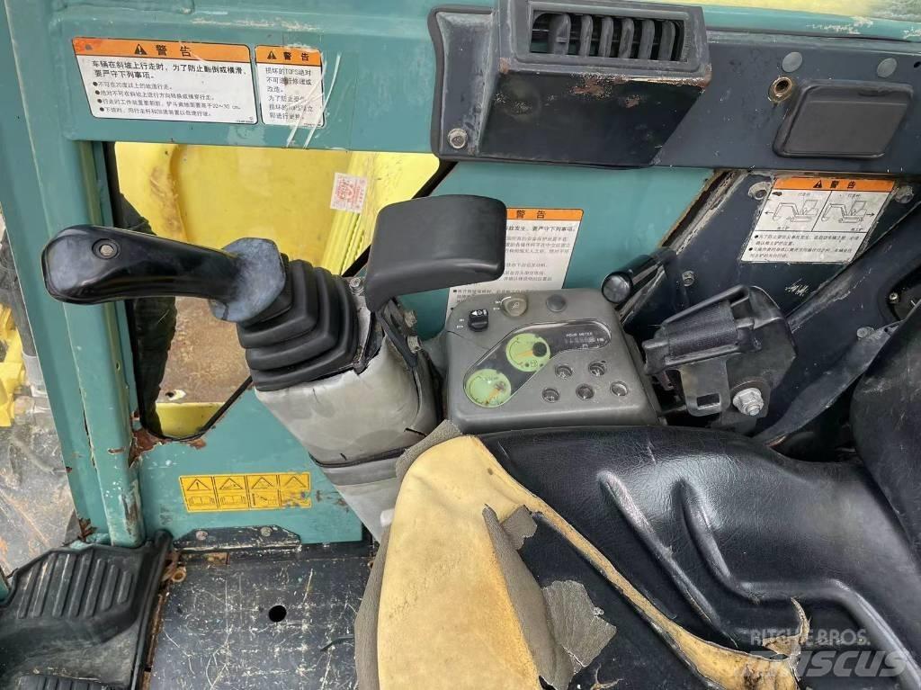 Yanmar Vio 75 Rupsgraafmachines