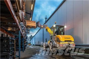 Paus TSL 9075 Telescopische wielladers