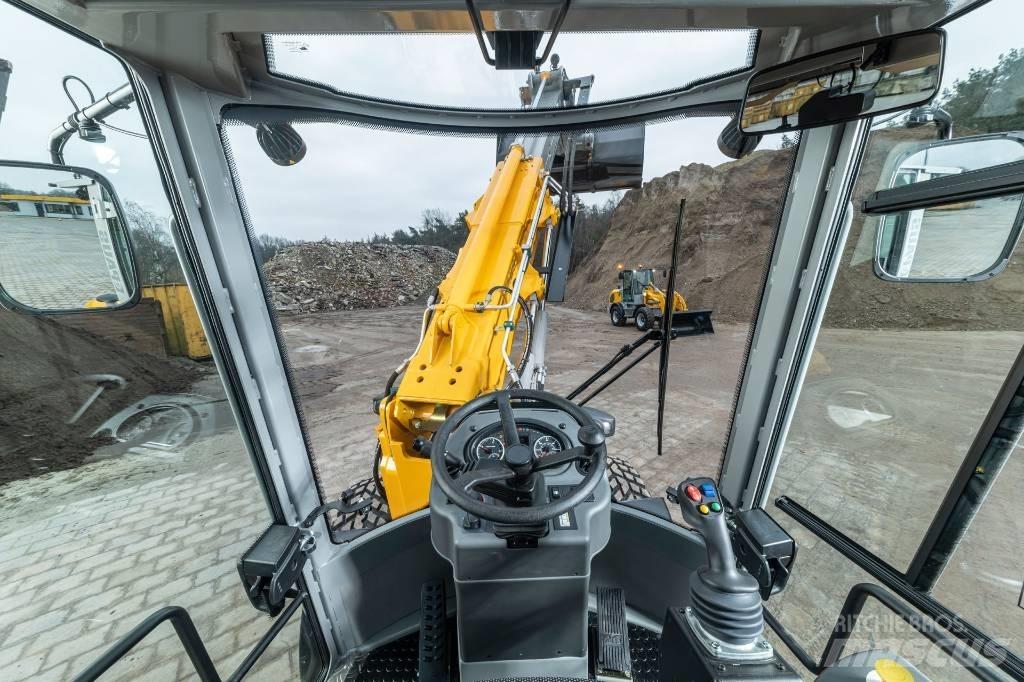 Paus TSL 9075 Telescopische wielladers