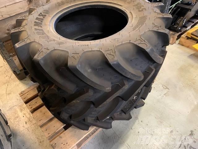 Agrimax RT765 Banden, wielen en velgen
