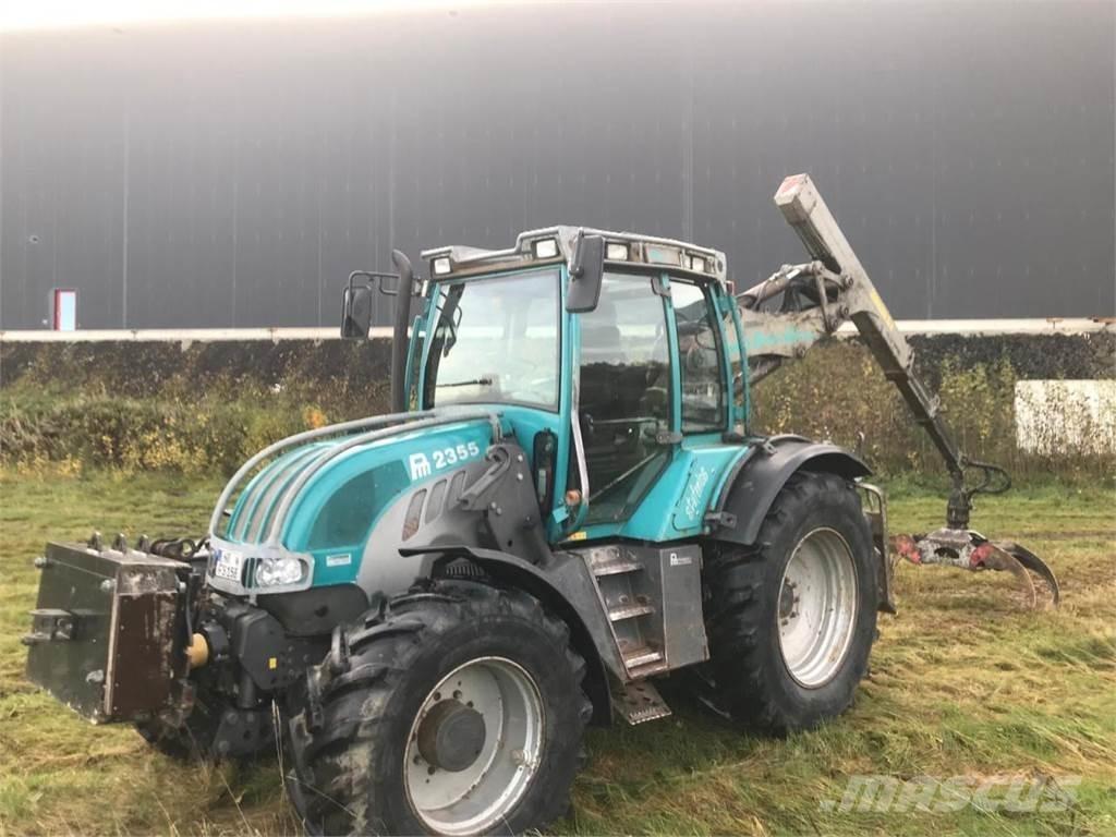 PM Trac 2355 Landbouw - overige