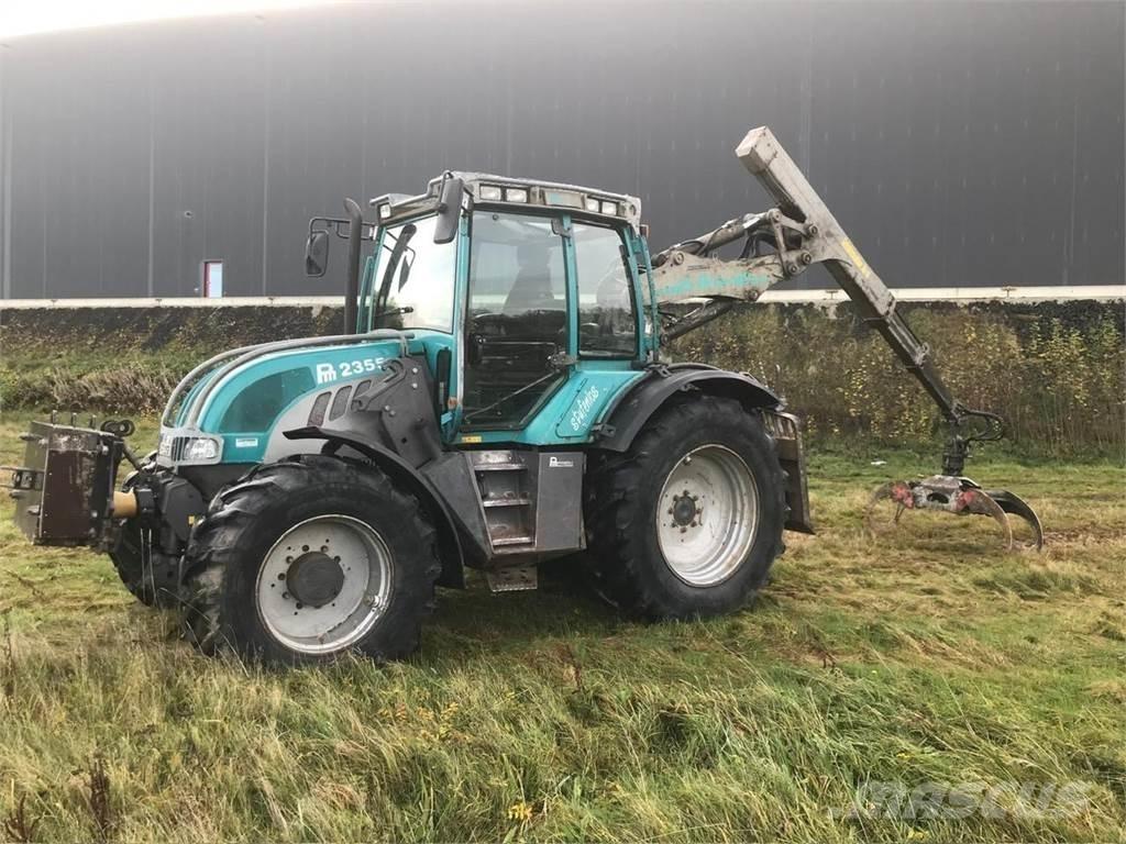 PM Trac 2355 Landbouw - overige