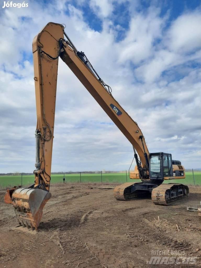 CAT 336 D L LR Graafmachines Long Reach
