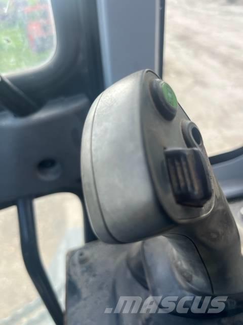 Wacker Neuson DW 60 Mini Dumpers