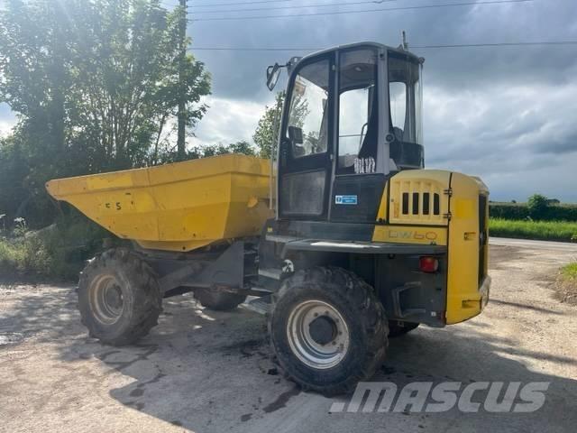 Wacker Neuson DW 60 Mini Dumpers
