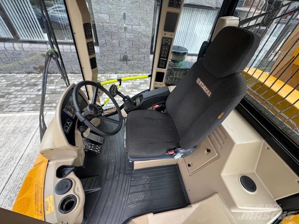 Hydrema 912 F Knik dumptrucks