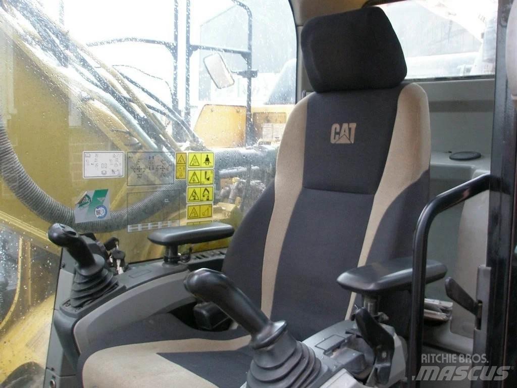 CAT 336E Rupsgraafmachines