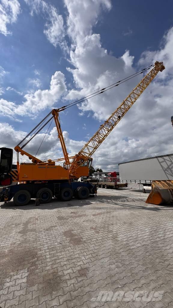 Demag MC 300 RQ Kranen voor alle terreinen