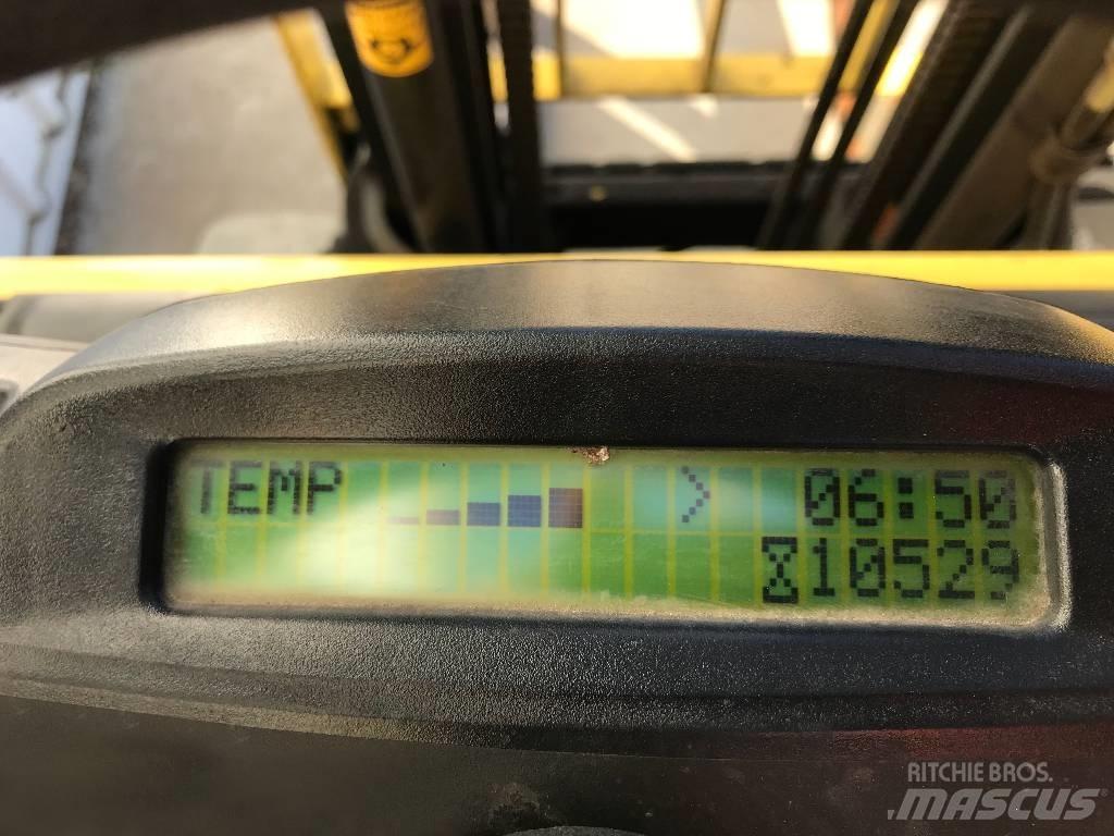 Hyster S155FT LPG heftrucks