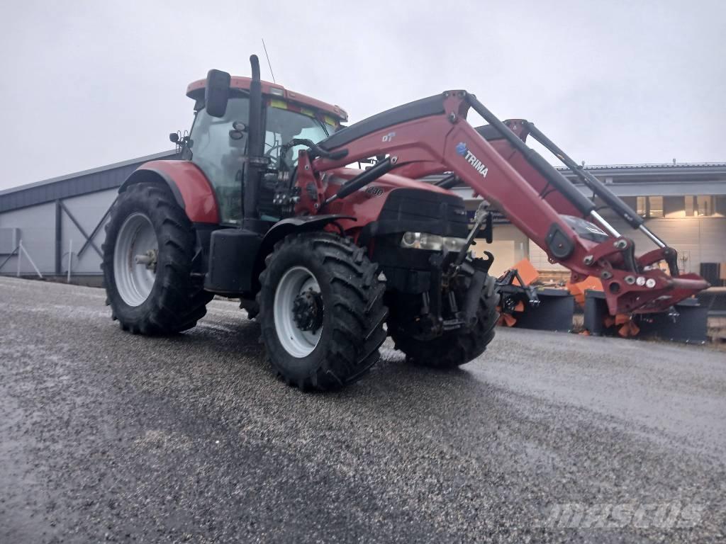 Case IH Puma 230 CVX Tractoren