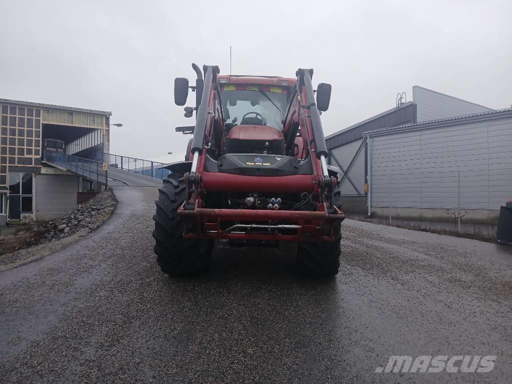 Case IH Puma 230 CVX Tractoren