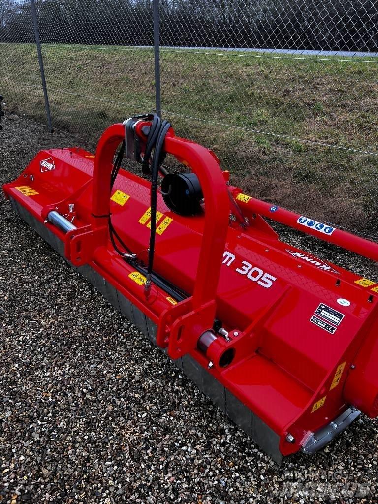 Kuhn VKM 305 Klepelmaaiers
