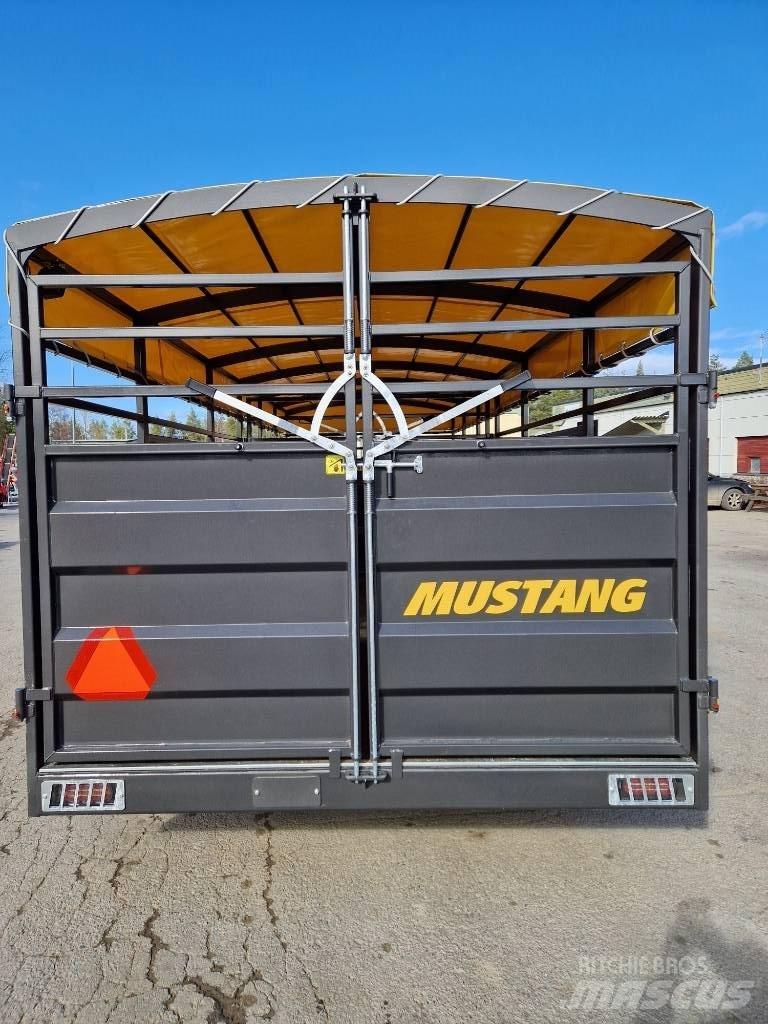 Mustang MA 770 Overige aanhangers