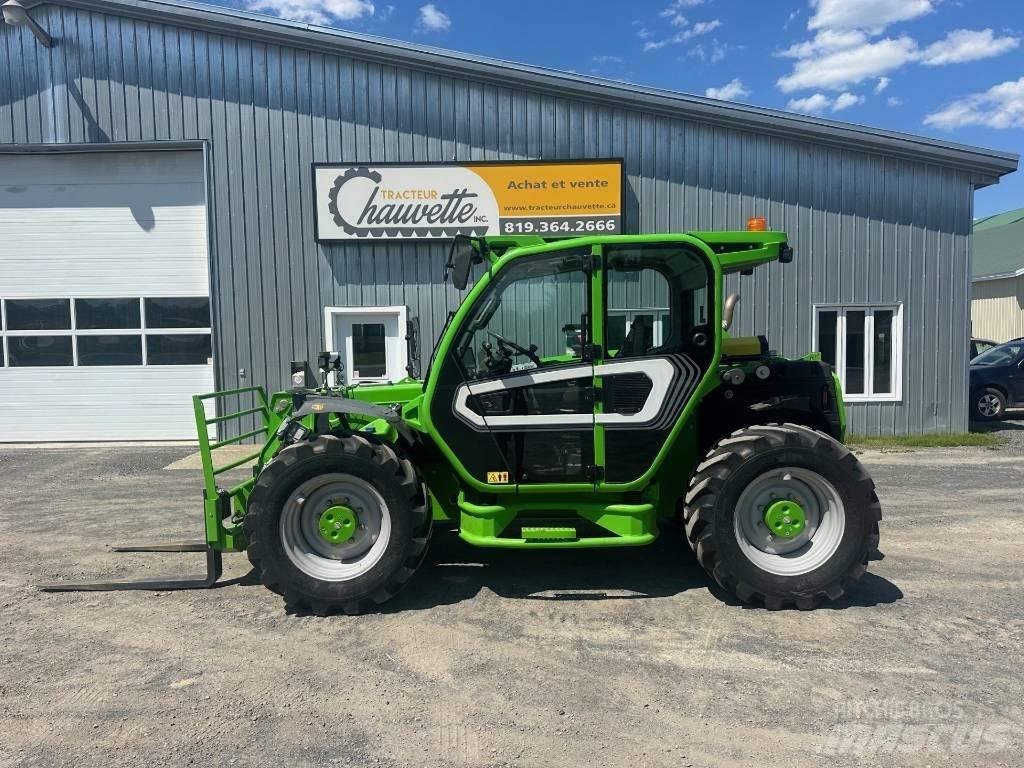 Merlo TF 35.7 Verreikers