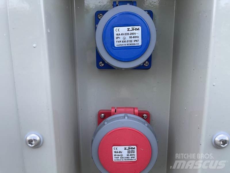 Cummins 28 kVA Diesel generatoren
