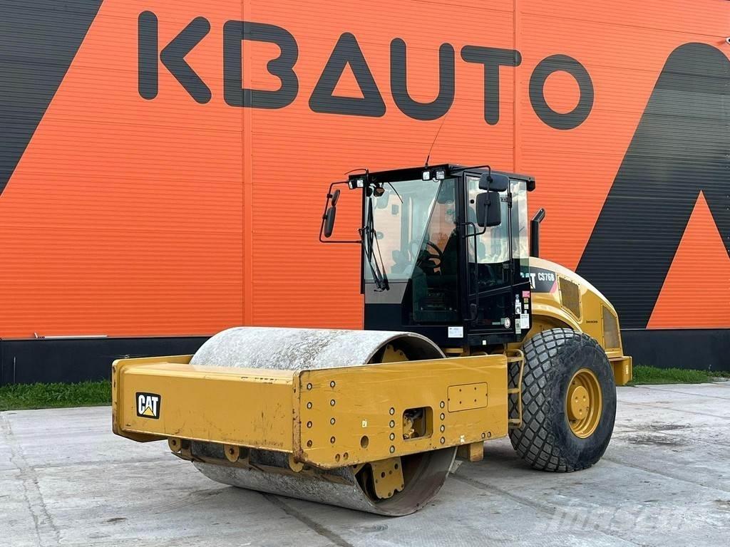 CAT CS 76 B AC Trilrolwalsen