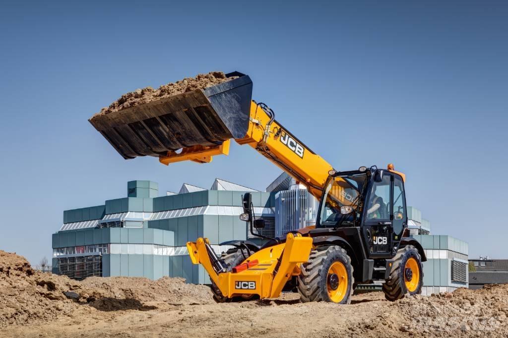 JCB 540-140 Verreikers