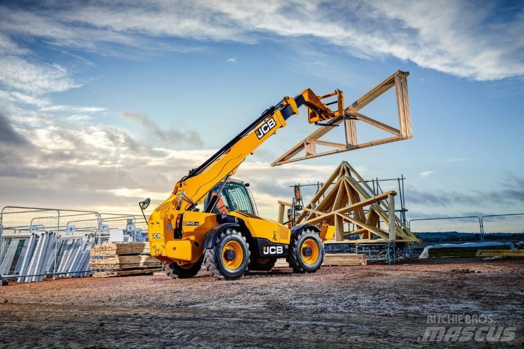 JCB 540-140 Verreikers
