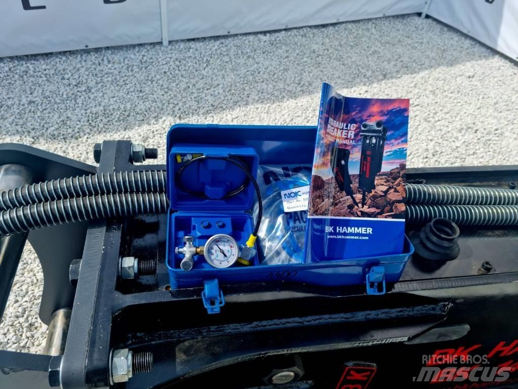 Hammer 1400 Hamers en brekers