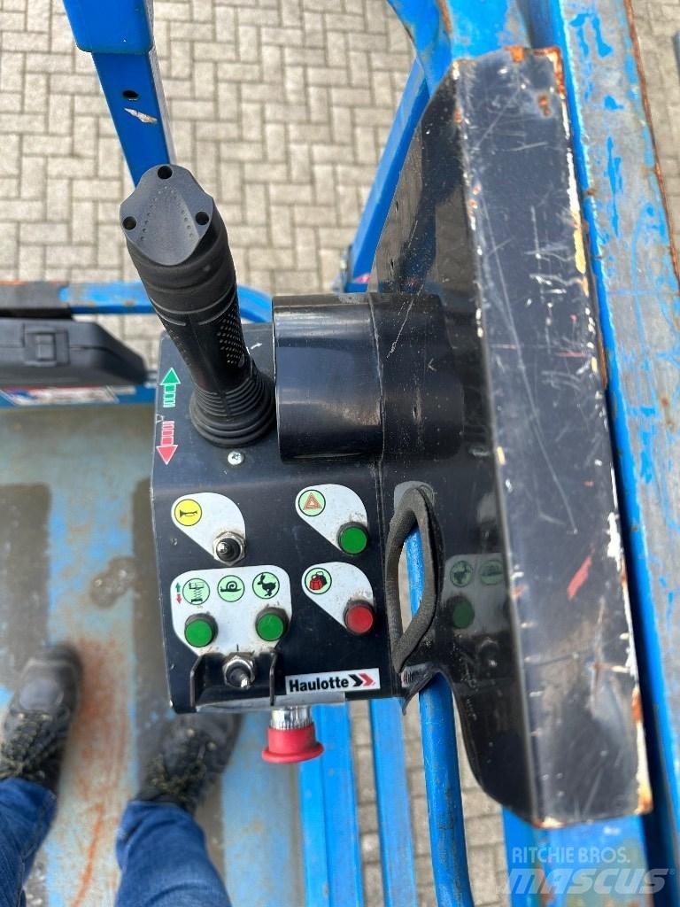 Haulotte Compact 14 Schaarhoogwerkers