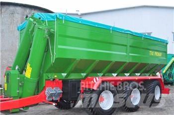 Pronar T 743 Graantransportwagen