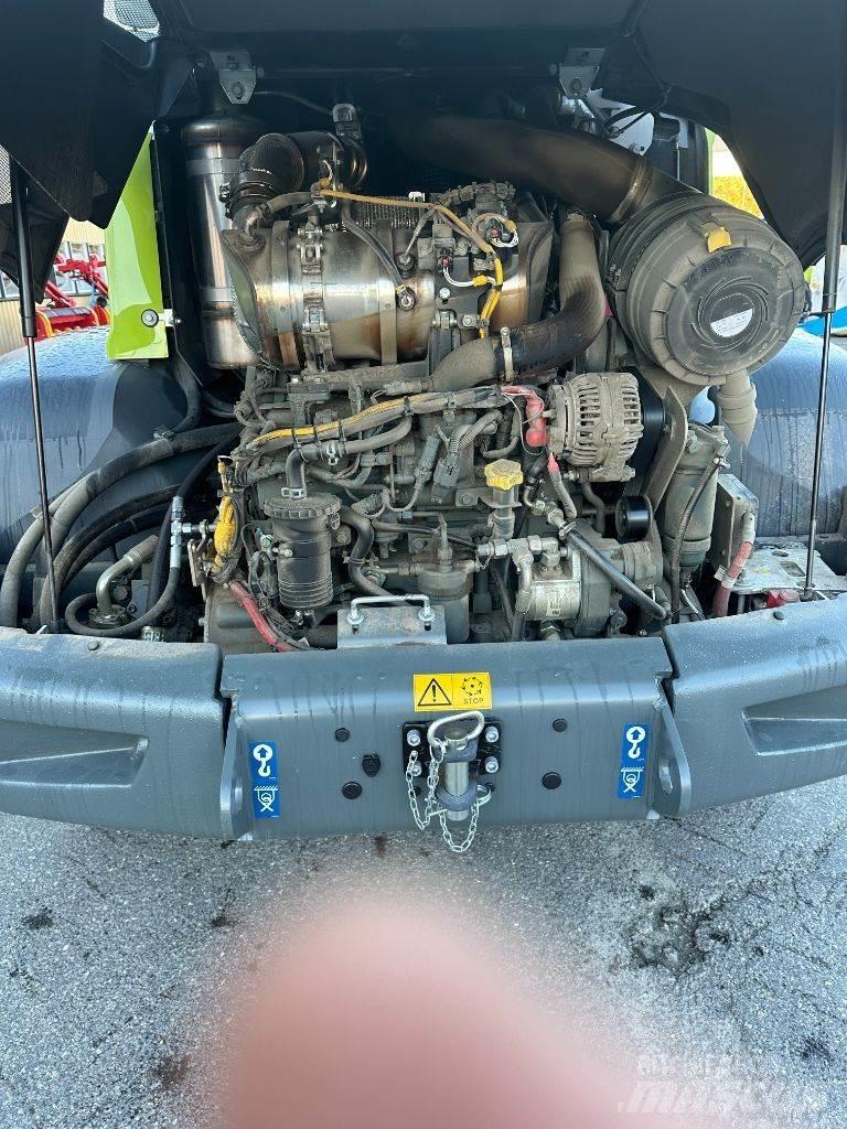 CLAAS Torion 956 Voorladers en gravers
