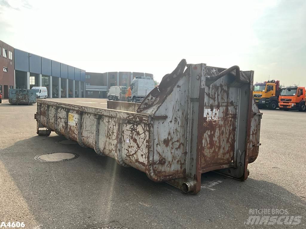  Container 8m³ Speciale containers