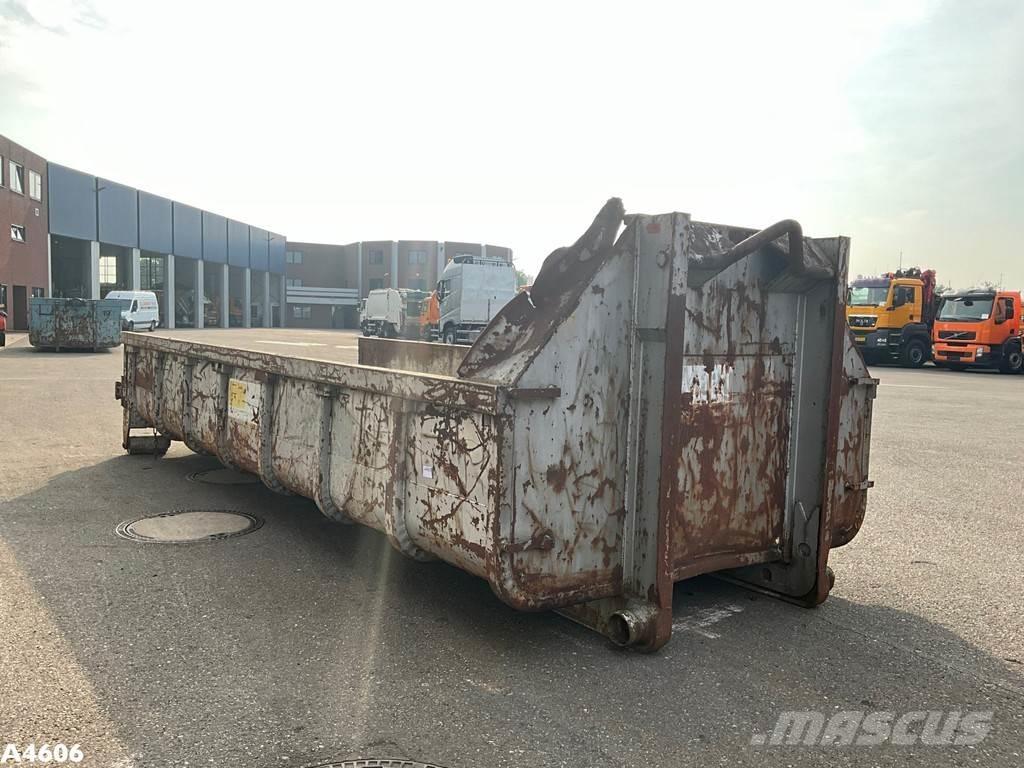  Container 8m³ Speciale containers